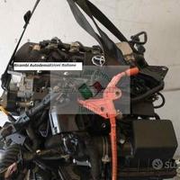 Motore Toyota C-HR 1800 Ibrida Codice Motore 2ZR