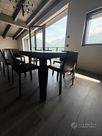 Tavolo DePadova in Legno