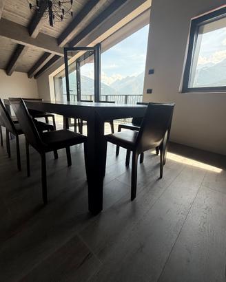 Tavolo DePadova in Legno