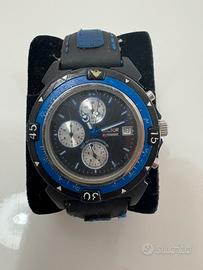 Orologio Sector EXP 101 Crono Blu.