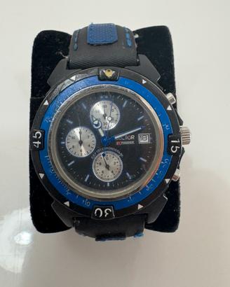 Orologio Sector EXP 101 Crono Blu.