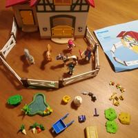 Fattoria della playmobil