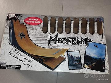 TECH DECK più 12 Skate