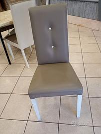 6 sedie da ristorazione