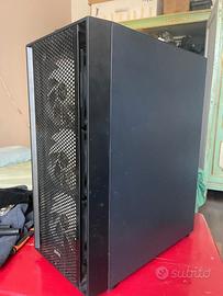 PC Desktop Completo – Case Aura GC2 | i5 | 16GB RA