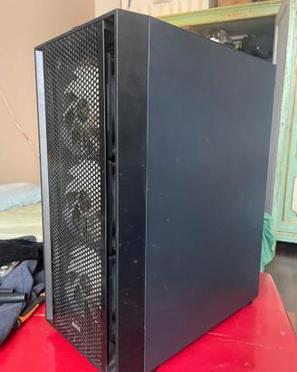 PC Desktop Completo – Case Aura GC2 | i5 | 16GB RA
