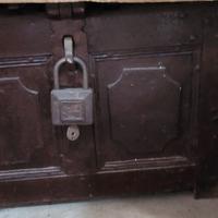Cassaforte da carrozza