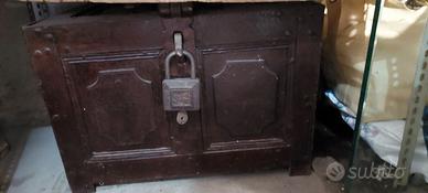 Cassaforte da carrozza