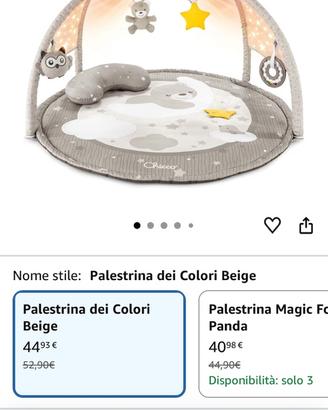 Palestrina Chicco