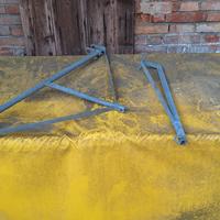 Accessori braccetti per vigneto GDC