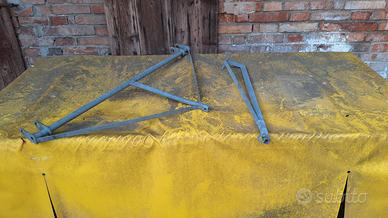 Accessori braccetti per vigneto GDC