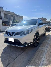 Nissan Qashqai n-connecta