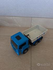 Camion Ribaltabile MAN TGA Bruder Modellino Gioco