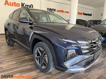 Hyundai Tucson 1.6 CRDI 48V DCT Business