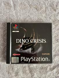 Dino Crisis - PS1 - ITA