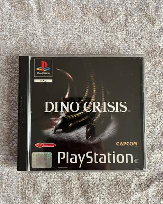 Dino Crisis - PS1 - ITA