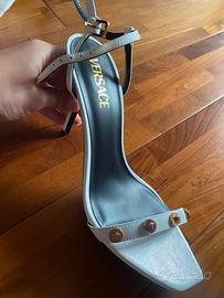 Scarpe con tacco versace