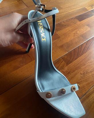 Scarpe con tacco versace