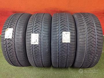 255 55 19 Gomme Invernali Pirelli Audi Q8 Nuove