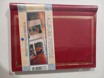 3x set album foto nuovi