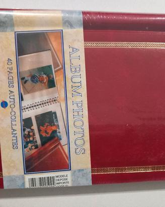 3x set album foto nuovi