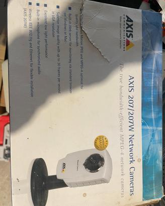 Camera AXIS