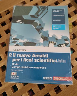 il nuovo Amaldi per i licei scientifici.blu 2