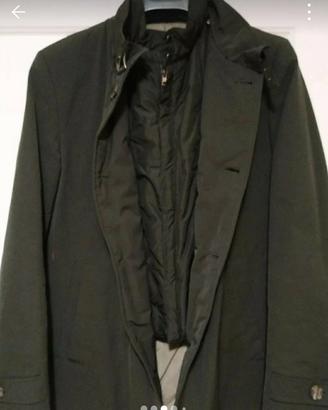 Soprabito trench