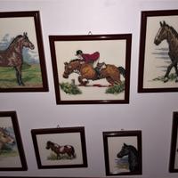 Quadro per amatori cavalli