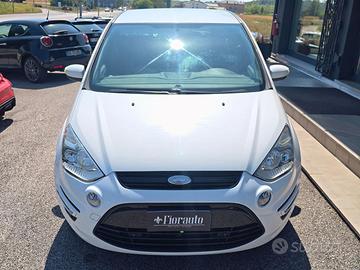 FORD S-Max 2.0 TDCi 140 CV New Titanium 7 POSTI