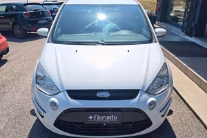 FORD S-Max 2.0 TDCi 140 CV New Titanium 7 POSTI