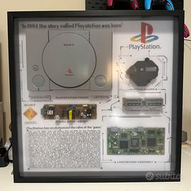 Quadro Playstation1 Grid