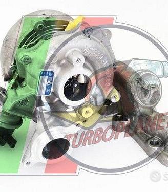 Turbina audi q5 (8rb) 2.0 tdi quattro