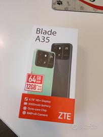 Smartphone ZTE BLADE A35 come nuovo ‼️