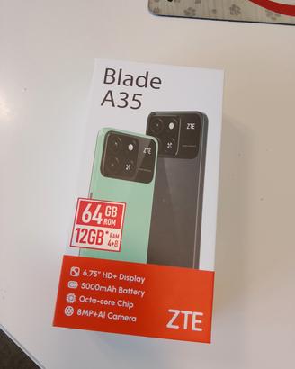 Smartphone ZTE BLADE A35 come nuovo ‼️