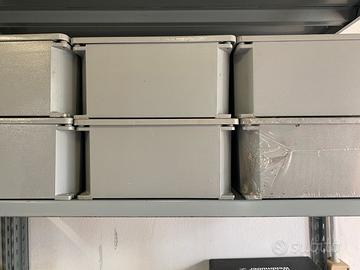 Cassete di distruzione