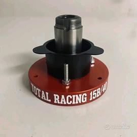 corpo frizione ricavato dal pieno ciao si piaggio