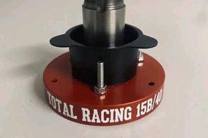 corpo frizione ricavato dal pieno ciao si piaggio