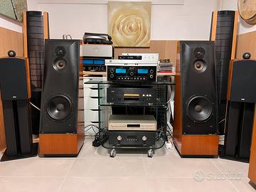 Thiel 3.5 diffusori