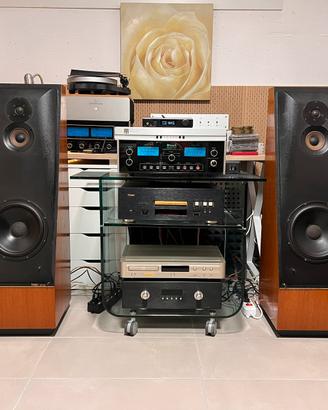 Thiel 3.5 diffusori