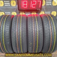 4 GOMME ESTIVE 195 55 16 CONTINENTAL 70/65%