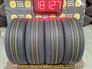 4 GOMME ESTIVE 195 55 16 CONTINENTAL 70/65%