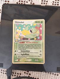 Carta Pokémon Victreebel 13/92 serie Ex 