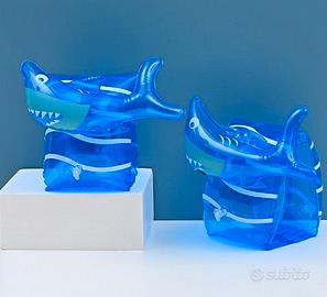 Braccioli gonfiabili bambini piscina unicorno squa