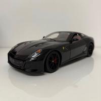 Ferrari 599 GTO 1:18 Hot Wheels élite