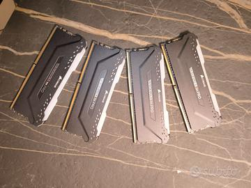 Corsair RGB pro