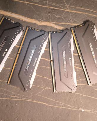 Corsair RGB pro