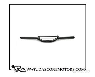 MANUBRIO NERO OPACO 220 x 640 BWS