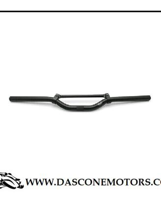 MANUBRIO NERO OPACO 220 x 640 BWS