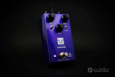Kelley Overdrive Purple Edition